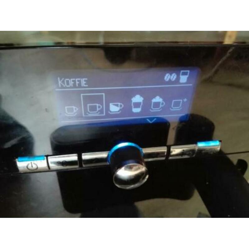 Siemens EQ.7 Z-Series Volautomatische koffie machine