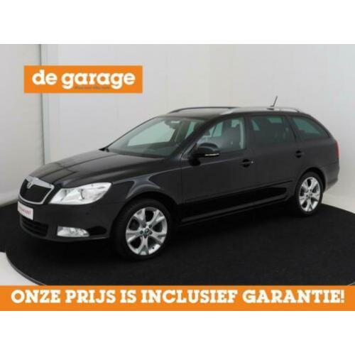 Skoda Octavia Combi 1.4 TSI 122 PK Greentech Elegance Busine