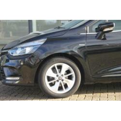 RENAULT Clio 90PK-LIMITED-50DKM-NAVI-CRUISE-LMV-LMV-PDC-