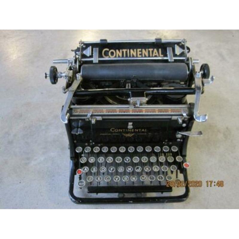 Retro Typemachine