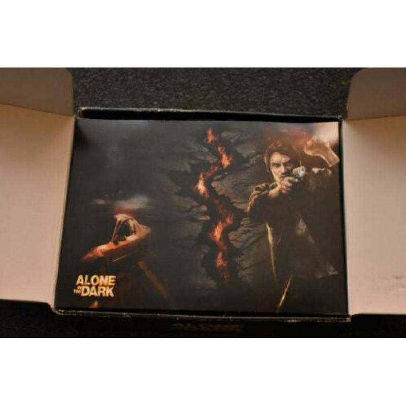 Alone In The Dark Collectors Edition NO GAME!