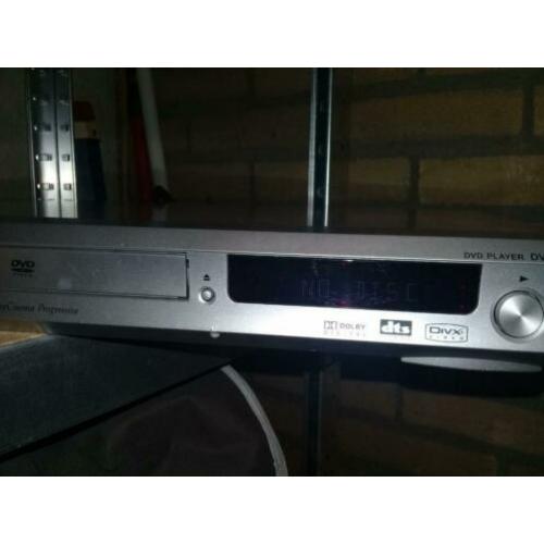 DVD speler