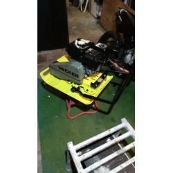 wacker neuson vpr 1750