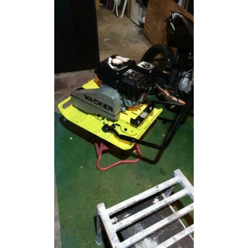 wacker neuson vpr 1750