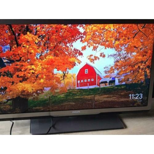 Philips Smart tv . Mooi geluid mooi beeld .32 inch