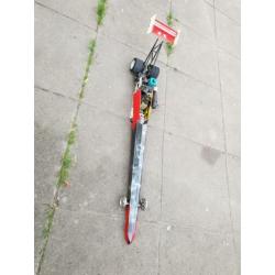 Nitro Dragster Vintage