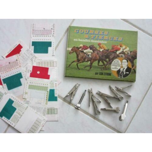 Wedden op paardenrennen
