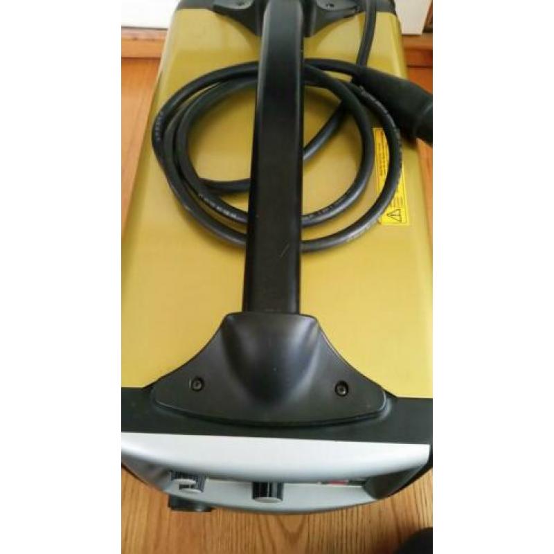 Te koop z.g.a.n TIG lasinverter 230 v Ac/Dc !