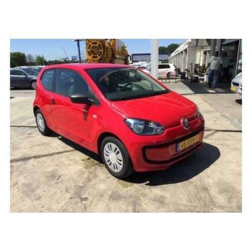 Volkswagen Up! Up! 1.0 60pk BMT take up!