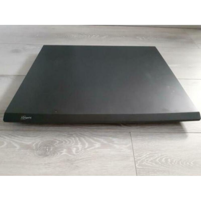plateau voor tv of monitor uitschuifbaar