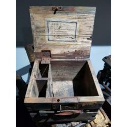 S-mine 35 kistje te koop