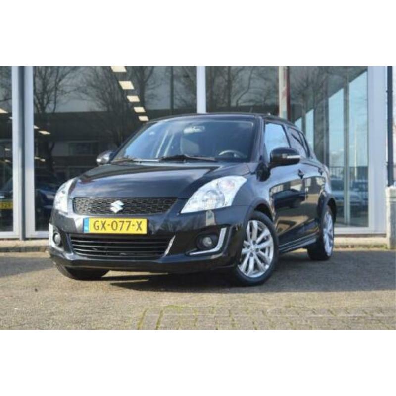 Suzuki Swift 1.2 Exclusive EASSS - 2 jaar garantie