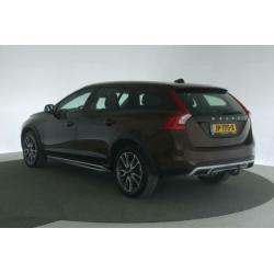 Volvo V60 CROSS COUNTRY D4 Nordic+ [ xenon navi trekhaak ]