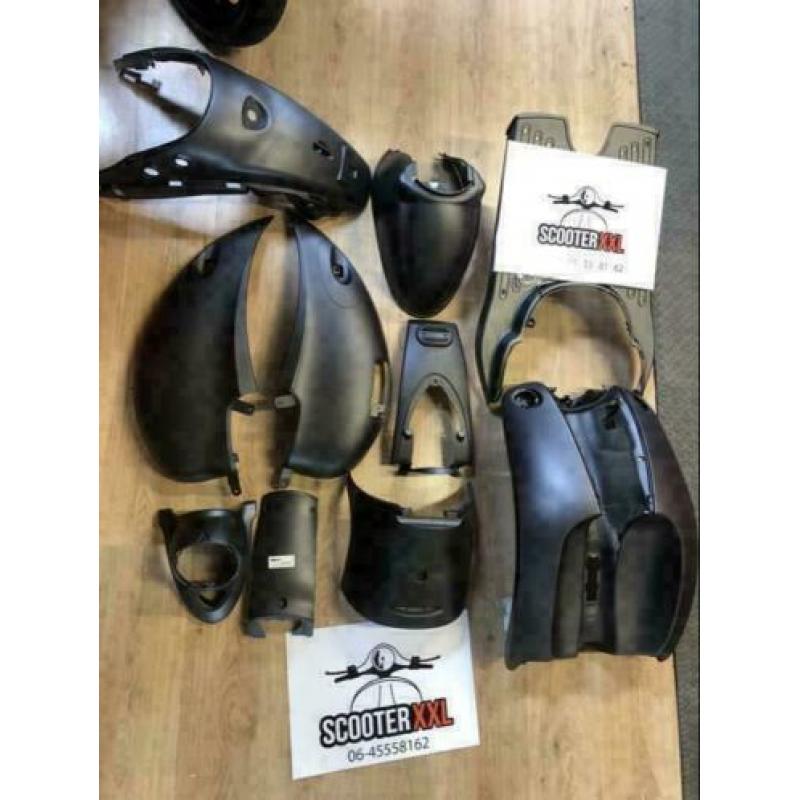 Complete kappenset santini san remo / agm flash actie nieuw