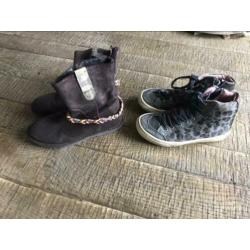 Shoesme maat 30 laarsje en gymp