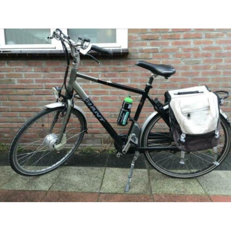 Giant twist e bike herenfiets