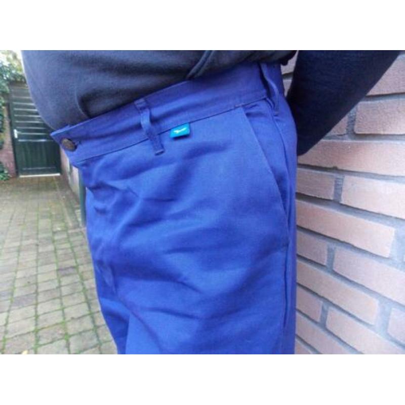3 x Ten Cate werkbroek maat 52 nieuw/ samen voor 10E