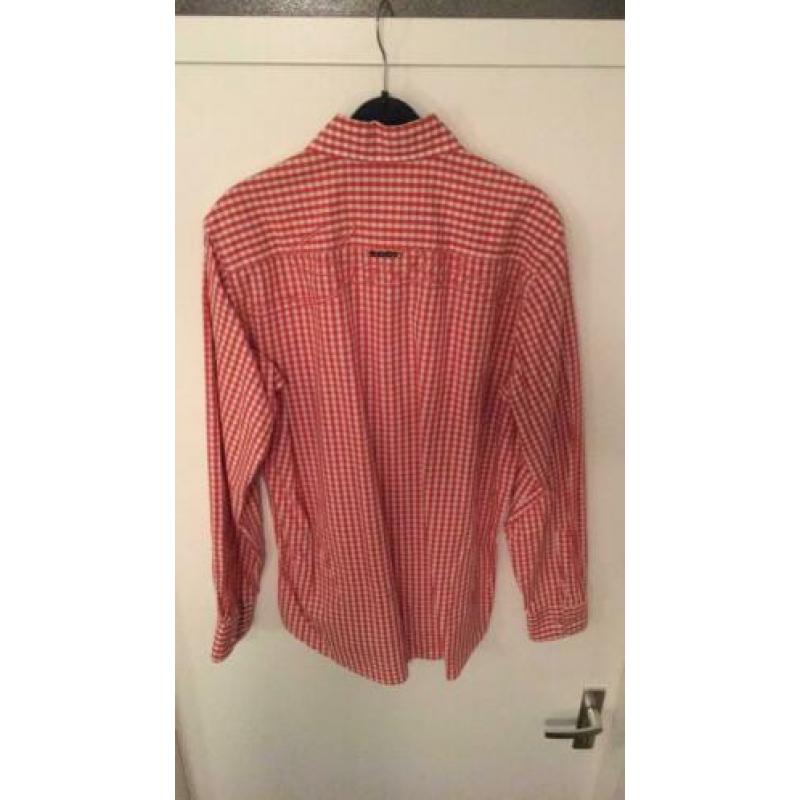 2 GAASTRA overhemden maat M regular fit