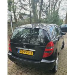 Te koop: Mercedes A200 Avantgarde, AUT, 2005, zwart