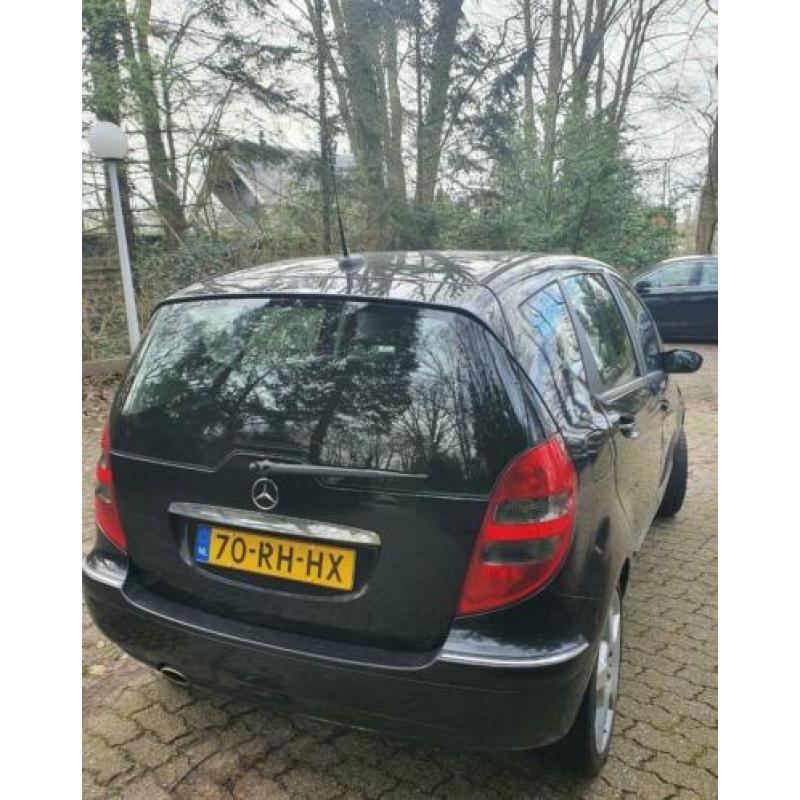 Te koop: Mercedes A200 Avantgarde, AUT, 2005, zwart