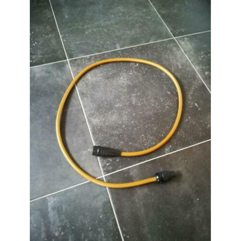 Van de Hul Mainstream Hybrid Netsnoer