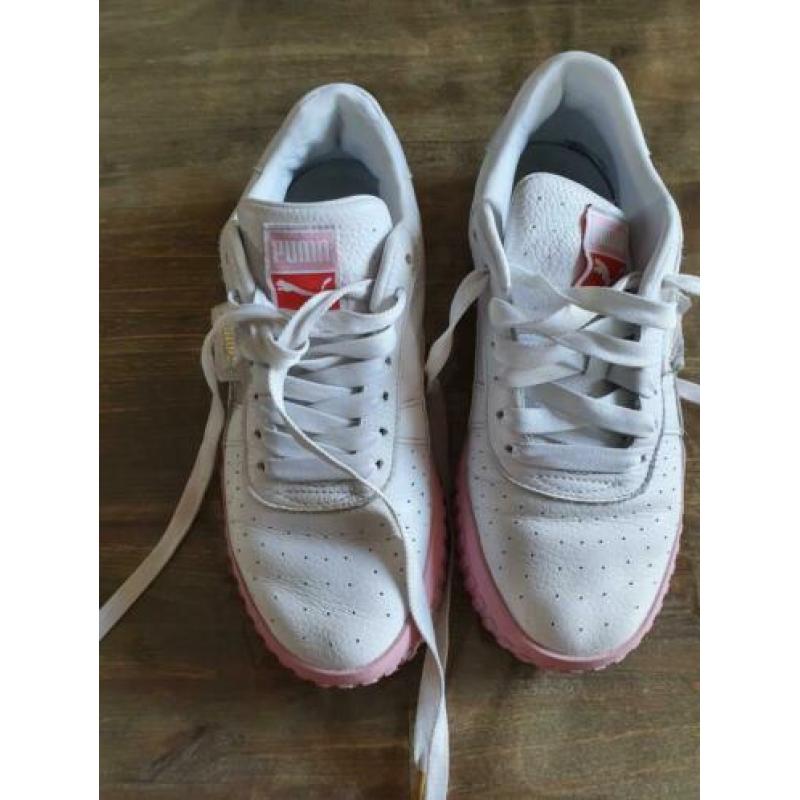 Puma sneakers maat 39