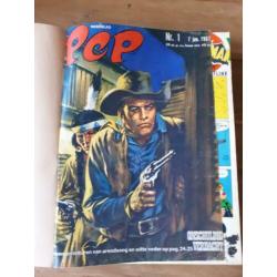 Pep, 1967, nrs. 1 t/m 26, ingebonden.