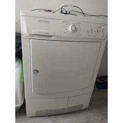 Electrolux droger