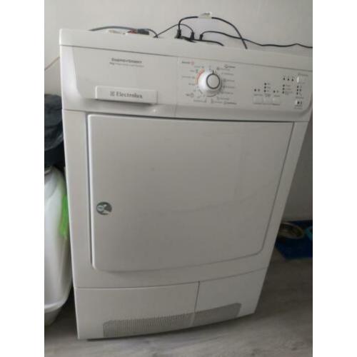 Electrolux droger