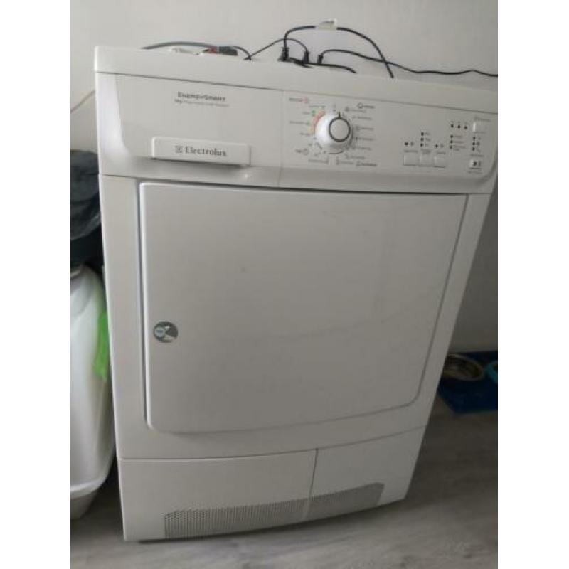 Electrolux droger
