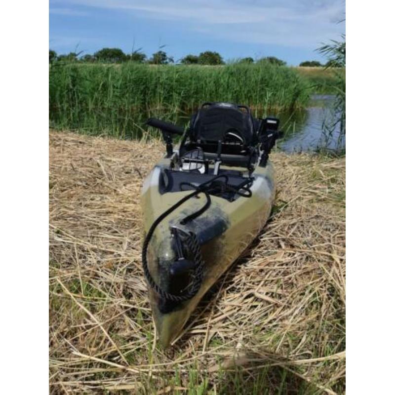 Hobie Compass viskajak in nieuw staat