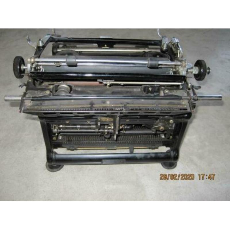 Retro Typemachine