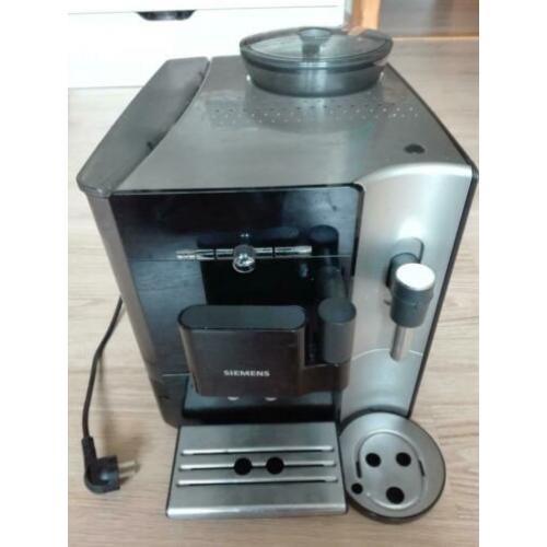 Siemens EQ.7 Z-Series Volautomatische koffie machine