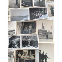 50 originele WO2 foto's: slechts € 0,50 per / stuk Code: L1