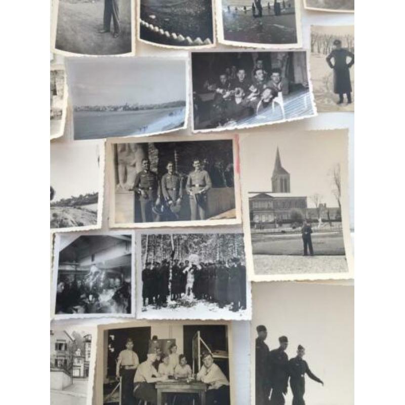 50 originele WO2 foto's: slechts € 0,50 per / stuk Code: L1