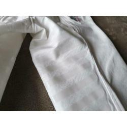 Nieuw La Valencio wedstrijdbroek, full seat siliconen, 42