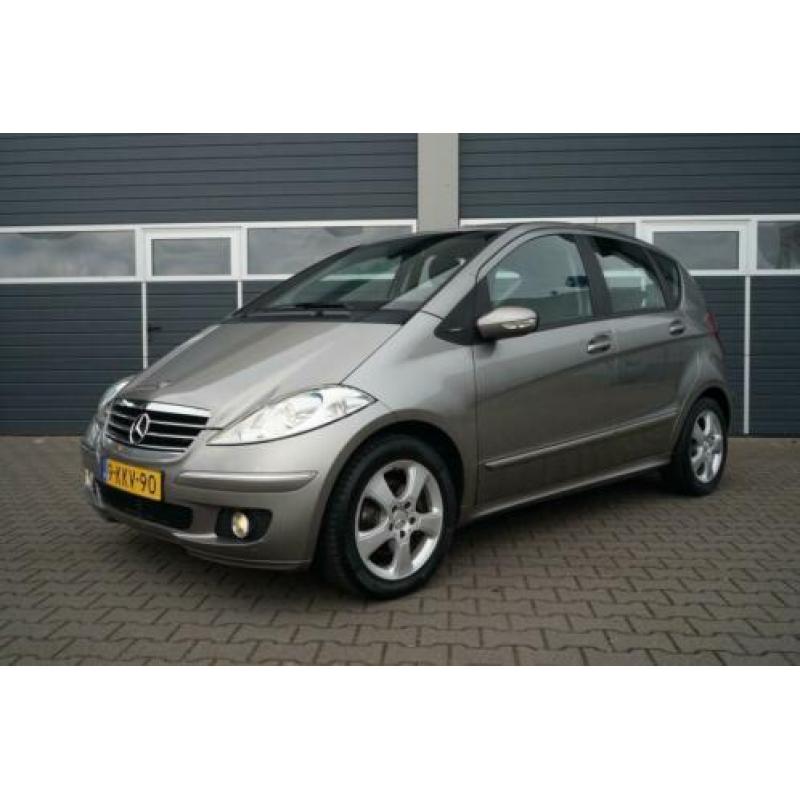 Mercedes-Benz A-Klasse 170 Avantgarde | 116 PK | AUTOMAAT |