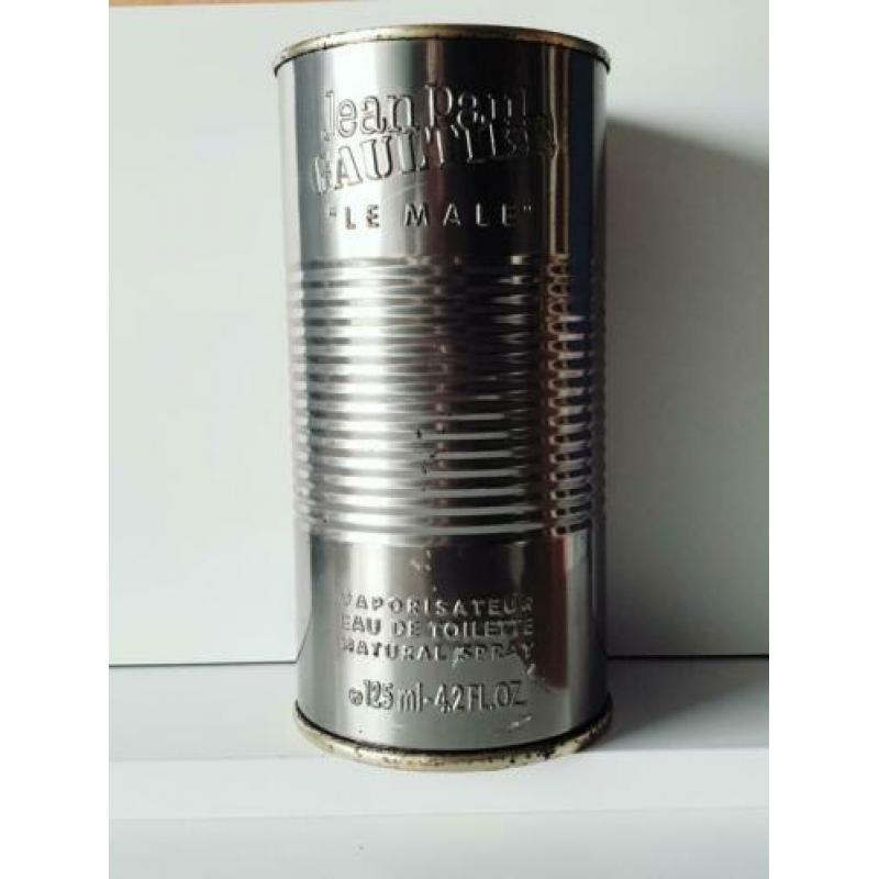 Le Male van Jean Paul Gaultier 125 ml EDT