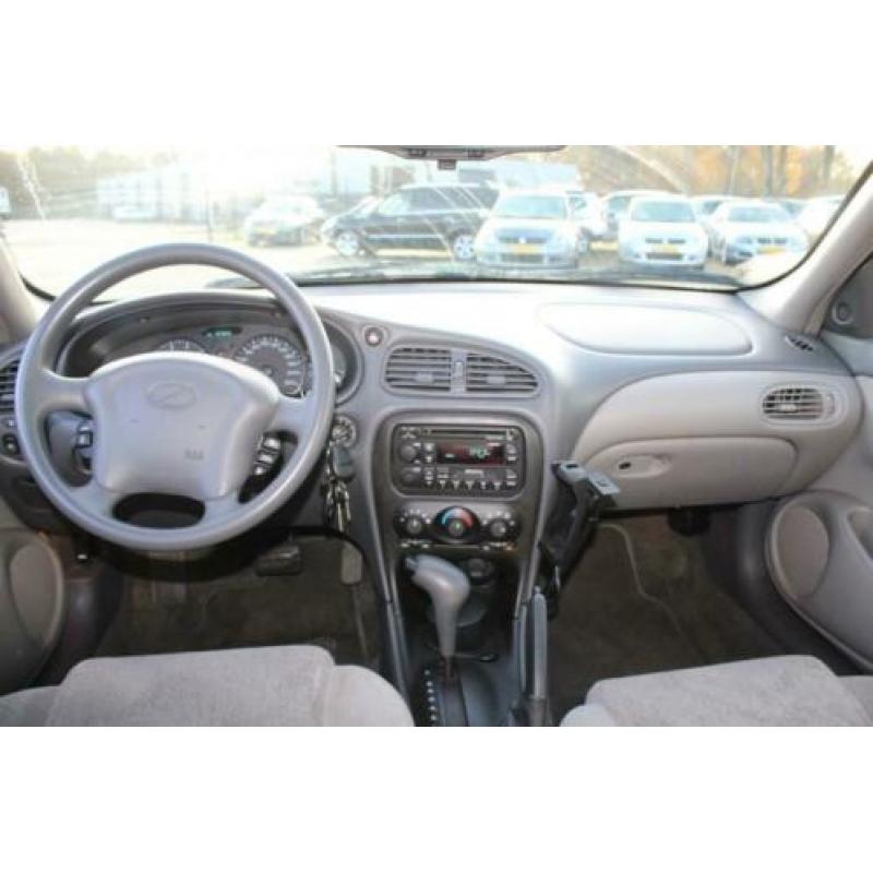 Chevrolet Alero 2.4 SA airco, radio cd speler, cruise contro
