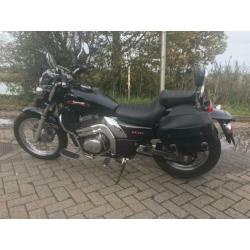 Kawasaki EL250 als nieuw