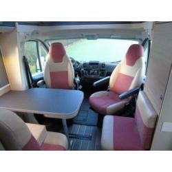 Adria Compact PLUS SCS Slide out