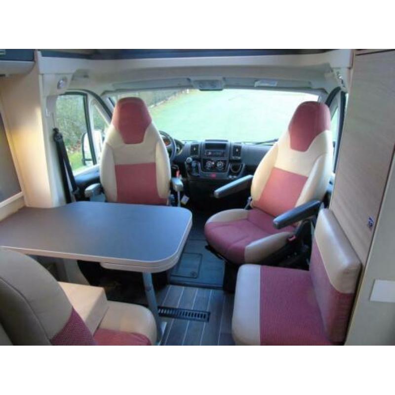 Adria Compact PLUS SCS Slide out