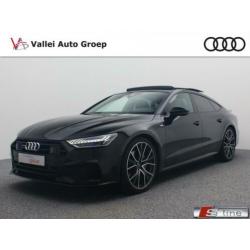 Audi A7 Sportback 50 TDI 286PK tiptronic quattro Pro Line S
