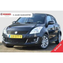 Suzuki Swift 1.2 Exclusive EASSS - 2 jaar garantie