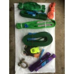 super sterke sleeplintset inclusief verzenden!!