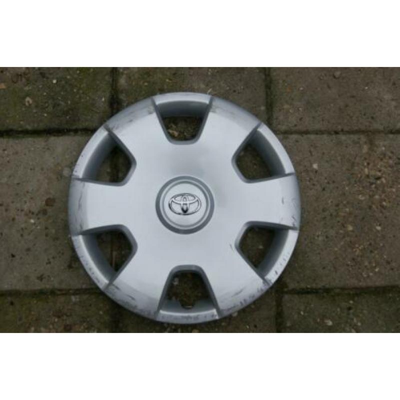 Wieldop Toyota Hiace 15 inch