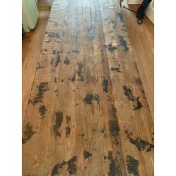 Tafel 90x220 loods 5