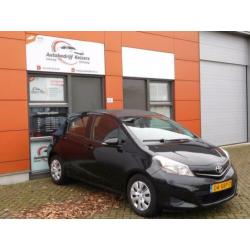 Toyota Yaris 1.4 D-4D-F Aspiration APK AIRCO NAVI CAMERA