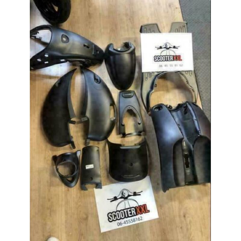Complete kappenset santini san remo / agm flash actie nieuw