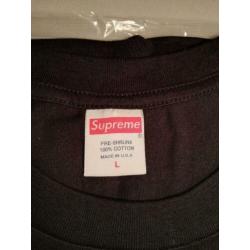 Supreme 20th anniversary boxlogo tee L| box logo tshirt